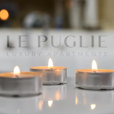 Le Puglie Luxury Casa de Férias *