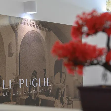 Le Puglie Luxury Casa de Férias Molfetta