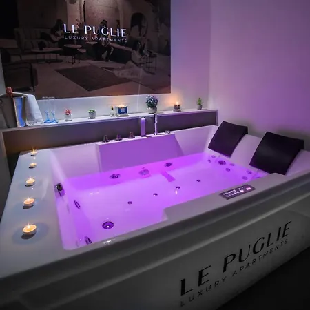 Le Puglie Luxury *