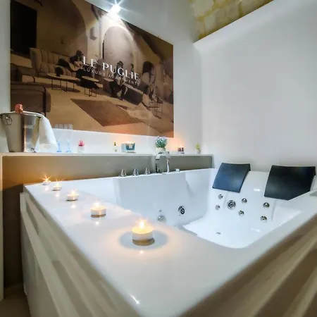Le Puglie Luxury Дом отдыха