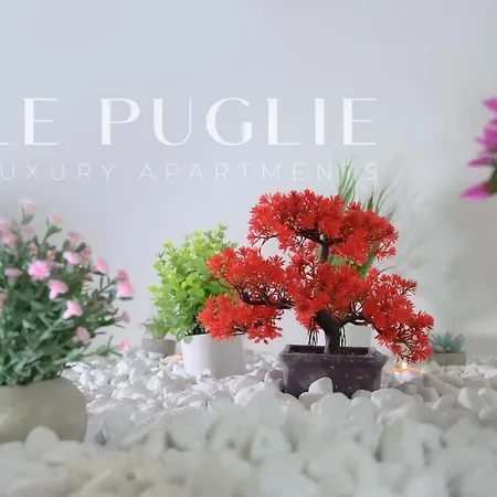 Le Puglie Luxury Дом отдыха