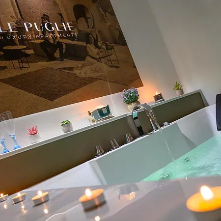 Дом отдыха Le Puglie Luxury *
