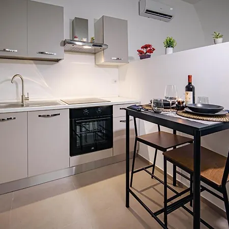 Hébergement de vacances Le Puglie Luxury Molfetta