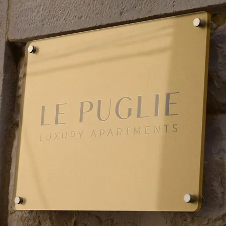Hébergement de vacances Le Puglie Luxury Molfetta