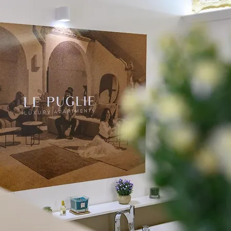 Le Puglie Luxury
