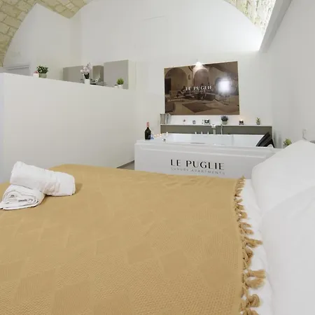 Hébergement de vacances Le Puglie Luxury Molfetta