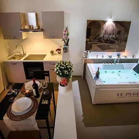 Le Puglie Luxury Hébergement de vacances Molfetta