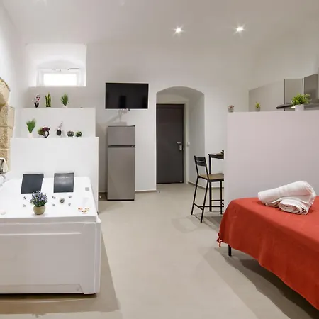 Hébergement de vacances Le Puglie Luxury